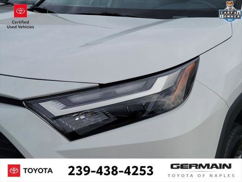 Certified 2025 Toyota RAV4 XLE w/ Convenience Package FWD image 14