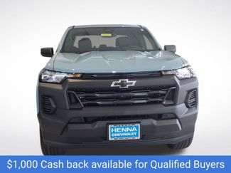 New 2026 Chevrolet Colorado W/T RWD video 2