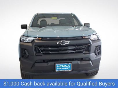 New 2026 Chevrolet Colorado W/T