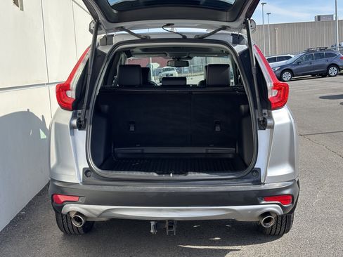 Certified 2017 Honda CR-V Touring image 6