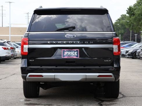 Used 2022 Ford Expedition Max XLT AWD/4WD image 6