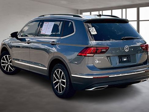 Used 2021 Volkswagen Tiguan SE image 13