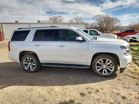 Used 2016 Chevrolet Tahoe LTZ image 5