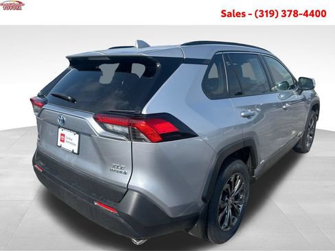 Certified 2023 Toyota RAV4 XLE Premium AWD/4WD image 6