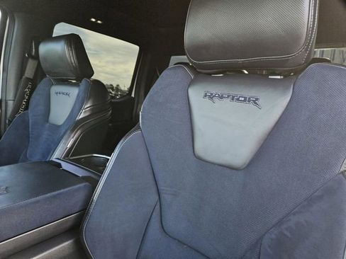 Used 2023 Ford F150 Raptor w/ Blue Interior Package image 29