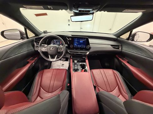 Used 2024 Lexus RX 350 F Sport image 51