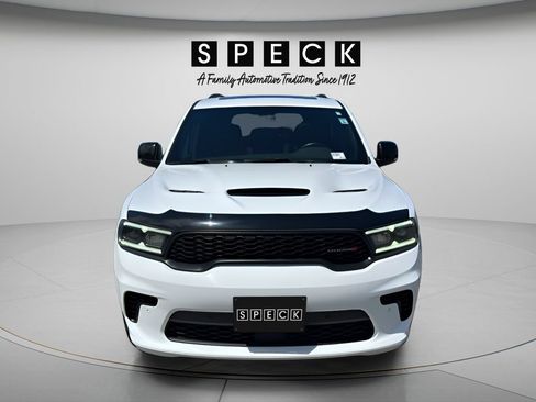 Used 2025 Dodge Durango R/T AWD/4WD image 8
