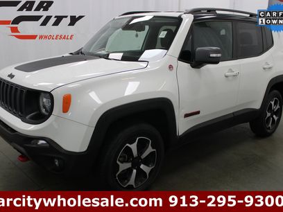 Used 2019 Jeep Renegade Trailhawk