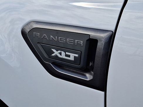 Used 2023 Ford Ranger XLT w/ Equipment Group 301A Mid image 31