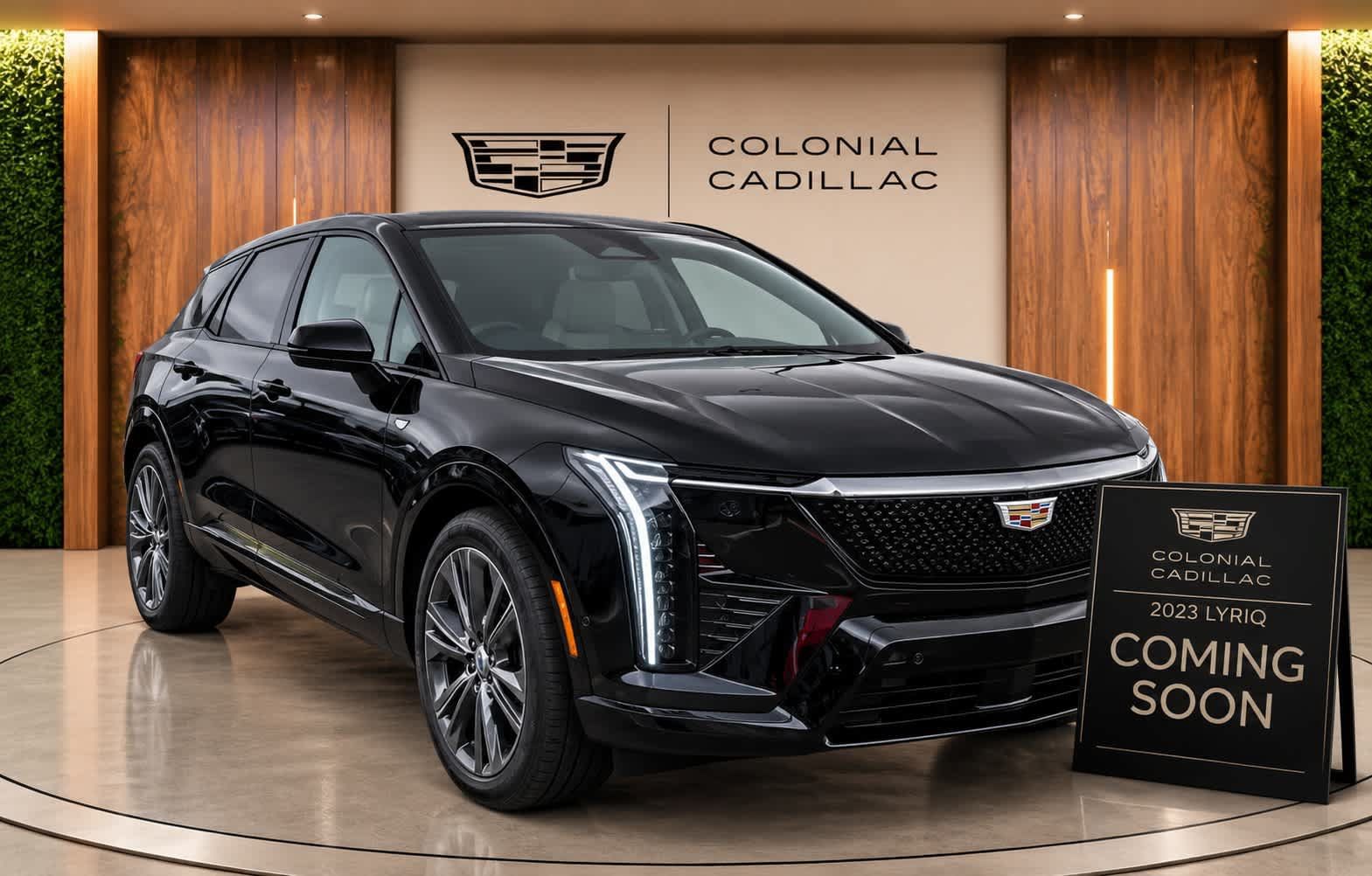 Used 2026 Cadillac Optiq Sport 2 AWD/4WD image 1