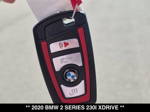 Used 2020 BMW 230i xDrive Coupe w/ Premium Package AWD/4WD image 28