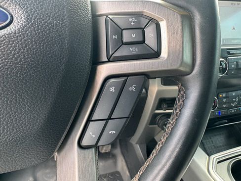 Used 2021 Ford F450 Platinum w/ FX4 Off-Road Package image 20