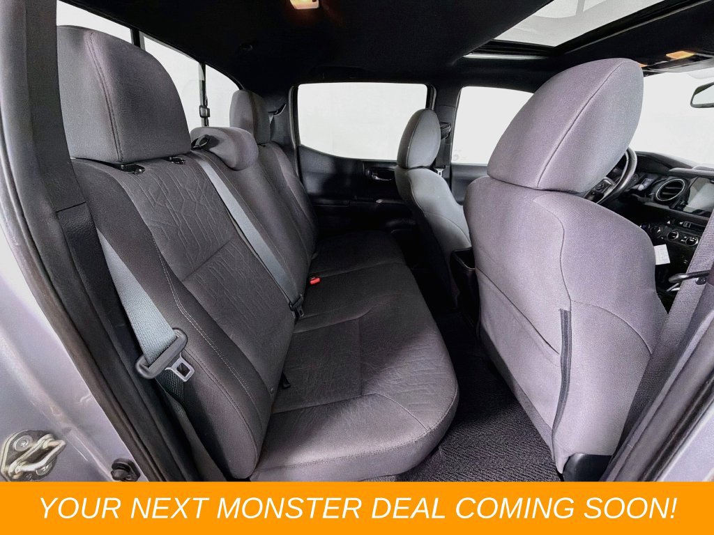 Used 2016 Toyota Tacoma TRD Sport AWD/4WD image 26