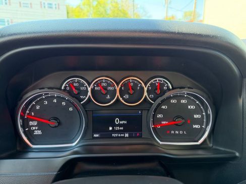 Used 2021 Chevrolet Silverado 1500 LT w/ All Star Edition Plus AWD/4WD image 15