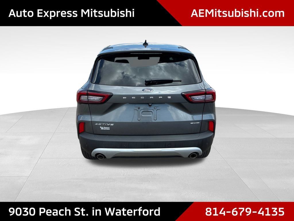 Used 2025 Ford Escape Active w/ Tech Pack #1 AWD/4WD image 6