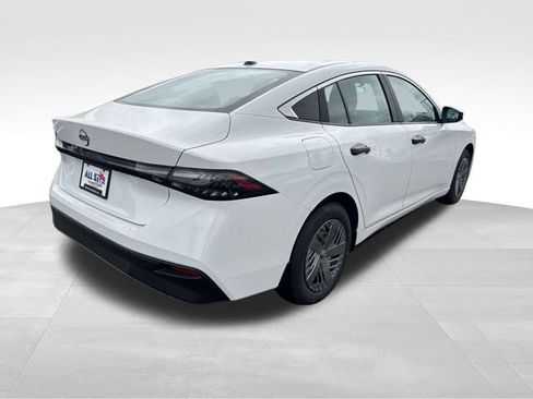 New 2026 Nissan Sentra S w/ Floor Mat Package FWD image 8