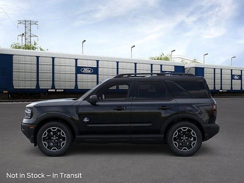 New 2026 Ford Bronco Sport Outer Banks AWD/4WD image 3