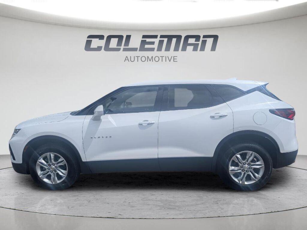 Used 2022 Chevrolet Blazer LT AWD/4WD image 22
