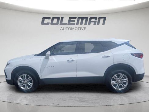 Used 2022 Chevrolet Blazer LT AWD/4WD image 22