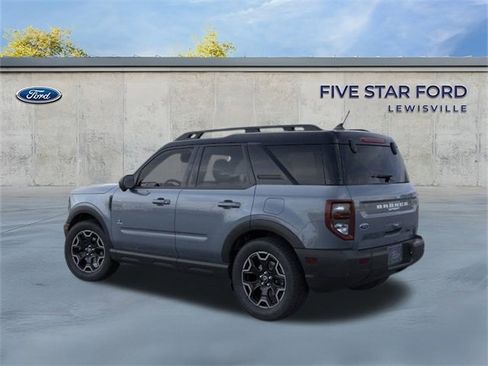 New 2025 Ford Bronco Sport Outer Banks w/ Outer Banks Tech Package+ image 5