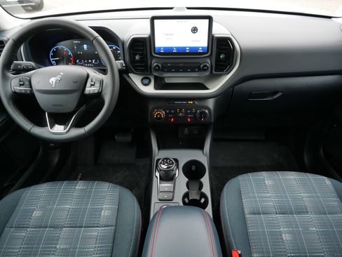 Certified 2023 Ford Bronco Sport Heritage w/ Heritage Convenience Package image 21