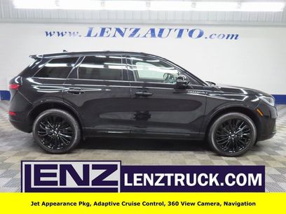 Used 2025 Lincoln Corsair AWD w/ Jet Appearance Package
