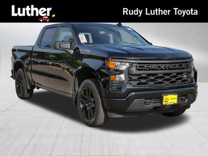 Used 2022 Chevrolet Silverado 1500 Custom