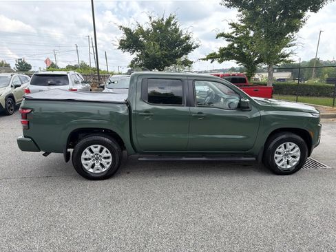 Used 2024 Nissan Frontier SV w/ SV Convenience Package AWD/4WD image 8