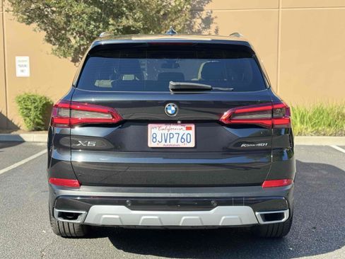 Used 2019 BMW X5 xDrive40i w/ Convenience Package AWD/4WD image 12