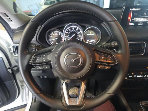 Used 2020 MAZDA CX-5 Touring AWD/4WD image 4