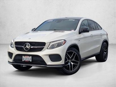 Used 2016 Mercedes-Benz GLE 450 4MATIC Coupe