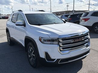 Used 2021 GMC Acadia SLE w/ Driver Convenience Package AWD/4WD 360° Tour