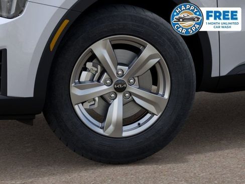 New 2026 Kia Sorento LX image 1
