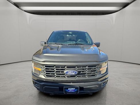 Used 2024 Ford F150 STX w/ Equipment Group 201A FX4 AWD/4WD image 8