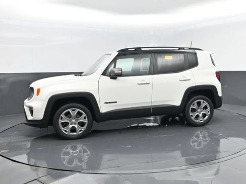 Used 2019 Jeep Renegade Limited AWD/4WD image 5