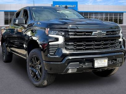 New 2026 Chevrolet Silverado 1500 LT Trail Boss w/ LT Trail Boss Premium Package