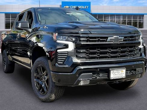 New 2026 Chevrolet Silverado 1500 LT Trail Boss w/ LT Trail Boss Premium Package AWD/4WD image 1