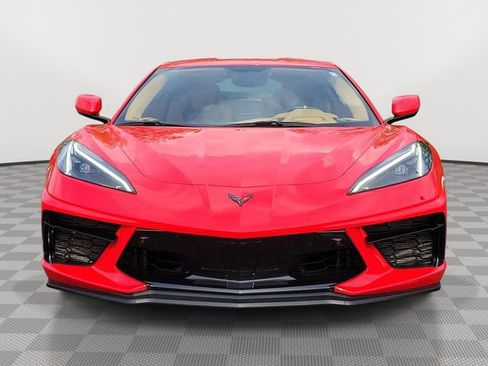 Used 2020 Chevrolet Corvette Stingray Premium Cpe w/ 3LT Preferred Equipment Group RWD image 2