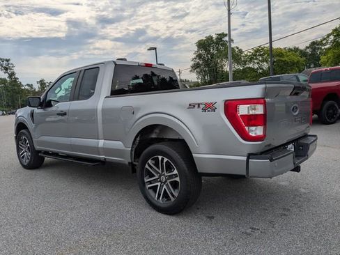 Used 2023 Ford F150 XL w/ STX Appearance Package AWD/4WD image 17