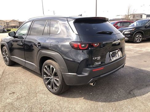 Used 2025 MAZDA CX-50 AWD 2.5 S w/ Premium Plus Pkg image 4
