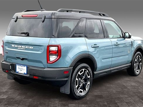 Used 2022 Ford Bronco Sport Outer Banks image 28