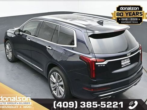 Used 2022 Cadillac XT6 Premium Luxury image 20