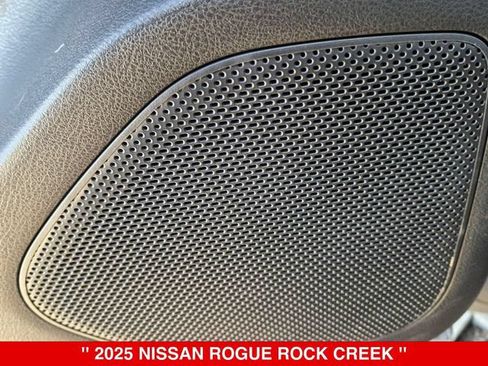 Certified 2025 Nissan Rogue SV w/ Rock Creek Premium Package AWD/4WD image 15