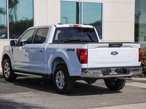 Used 2024 Ford F150 XLT w/ Mobile Office Package image 8