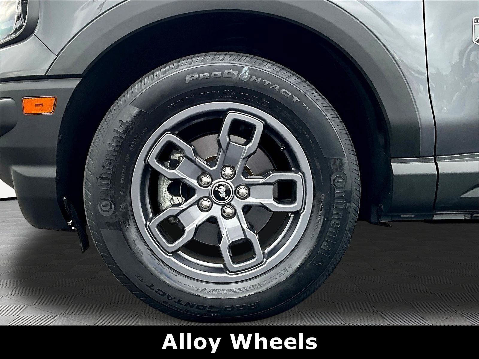 Used 2021 Ford Bronco Sport Big Bend AWD/4WD image 31