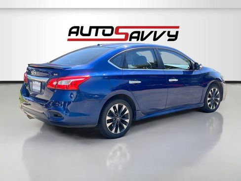 Used 2018 Nissan Sentra SR image 7