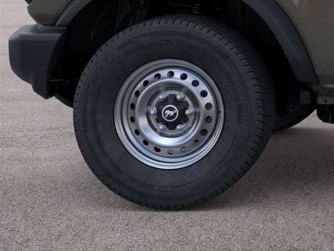 New 2026 Ford Bronco 4-Door AWD/4WD image 21
