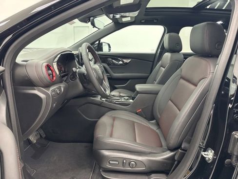 New 2026 Chevrolet Blazer RS w/ Driver Confidence II Package image 25