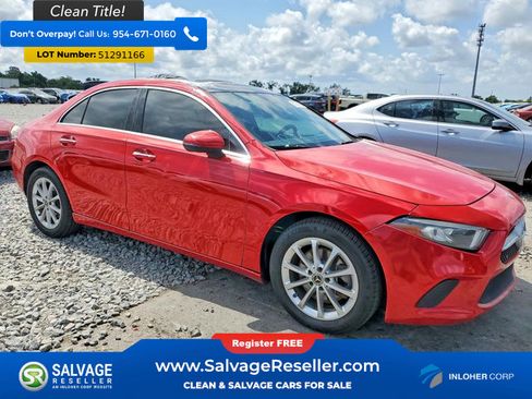 Used 2019 Mercedes-Benz A 220 w/ Premium Package image 5