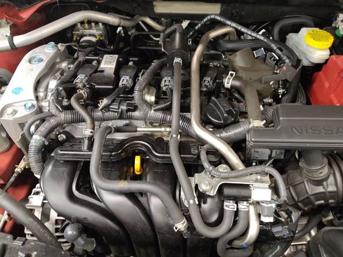 Used 2022 Nissan Sentra SV w/ All-Weather Package FWD image 30